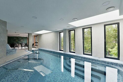 Martini 8 Spa Apartments, Rezervovat Apartmán Kaliningrad region hotely s bazénem, Bazén