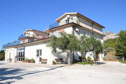 Le Querce, Брондау Қонақ үй Caltabellotta Sicily