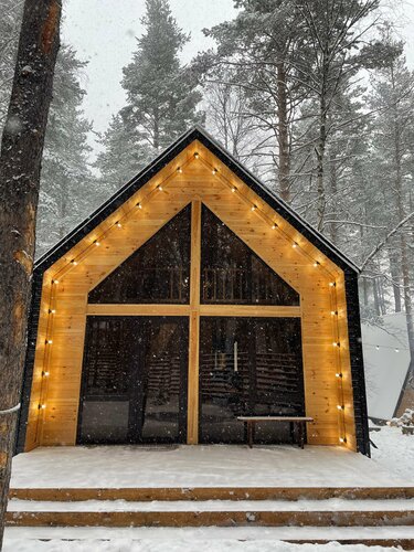 Terskol Chalet, Забронировать Шале Терскол 