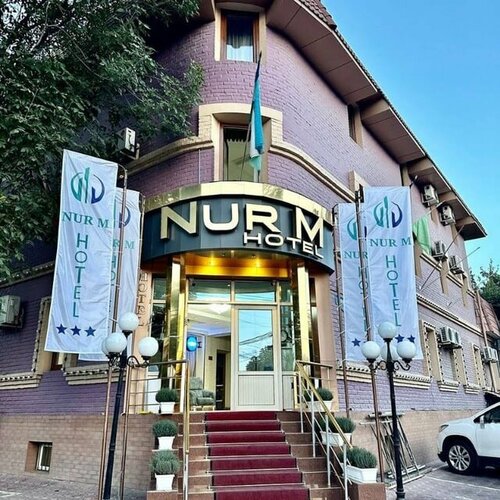 Papillon Hotel, Varaa Hotelli Yakkasaray Tashkent
