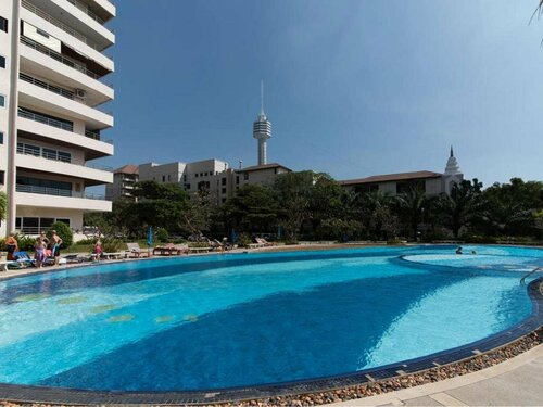 View Talay 3 apartments, Забронировать Апартаменты/квартира Центральная Паттайя 