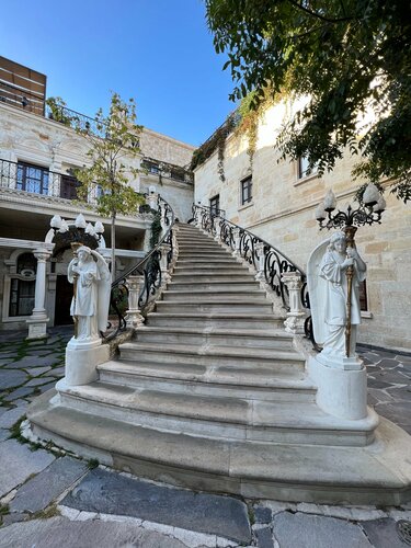 Sacred House, Prenota Locanda Mini-hotel a Anatolia Centrale, Locanda