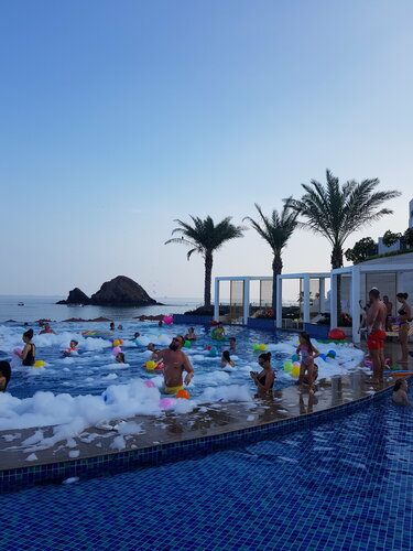 Royal M Hotel & Resort By Gewan Al Aqah Beach, Rezervați Stațiune Al Aqah Fujairah