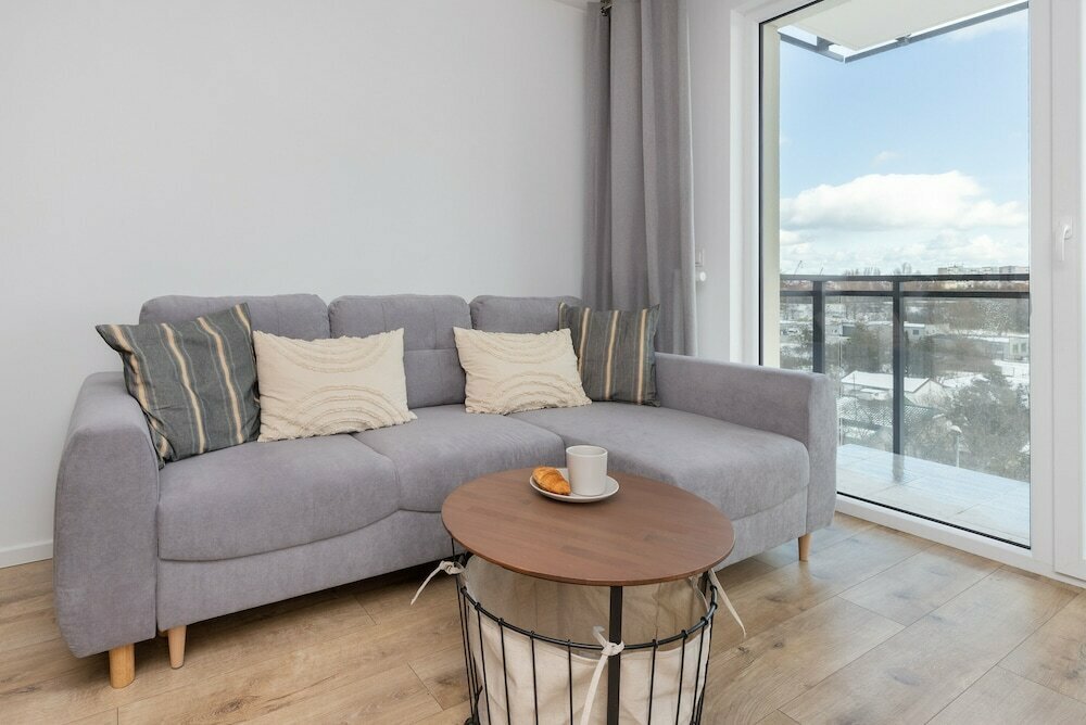 Osiedle Latarnikow Apartment by Renters