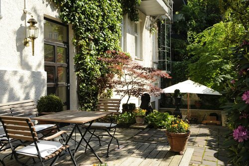Hotel Splendid-Dollmann, Забронировать Отель Отели Баварии с парковкой, Парковка