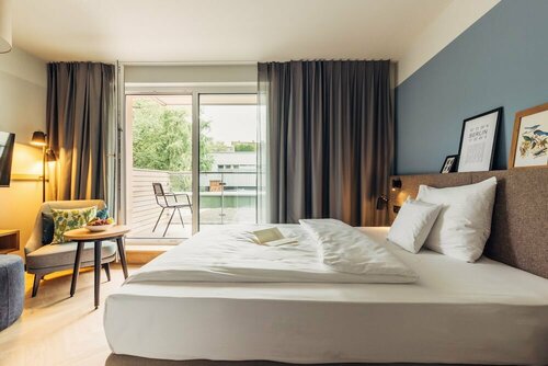 Park Hotel Moabit Berlin, Buchen Sie Ferienwohnung Mitte Berlin
