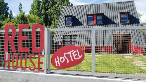 Red House Hostel, Réserver Auberge de jeunesse Hôtels à Patagonie avec petit-déjeuner, Petit-déjeuner