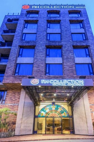 NH Collection Bogota Andino Royal, Prenota Hotel Hotel SPA a Bogotá, SPA