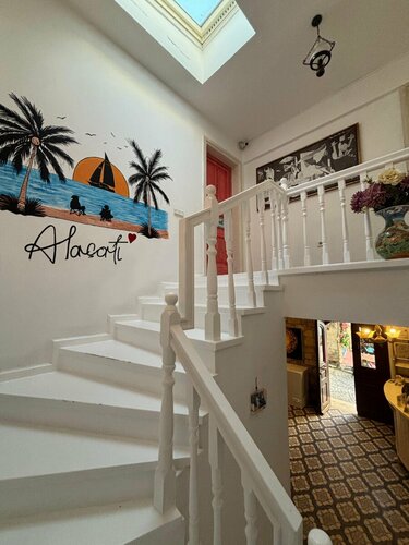 Alaçatı Zeynep Otel Alaçatı