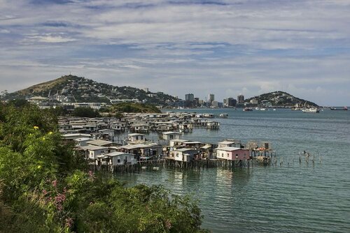 Hilton Port Moresby Hotel & Residences, Book Hotel Hoteller i Papua Region med pool, Swimmingpool