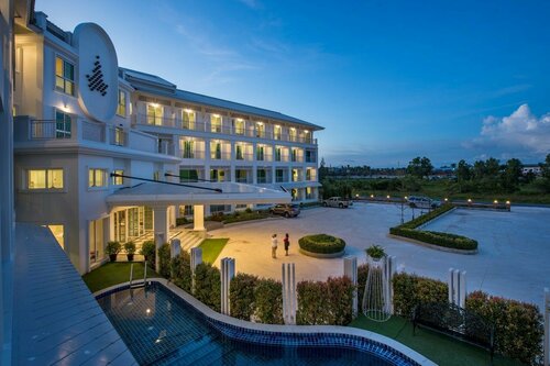 Chada@Nakhon, Varaa Hotelli Nakhon Si Thammarat South Thailand