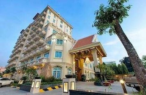 Classy Hotel, Boek Resort Battambang Battambang Province