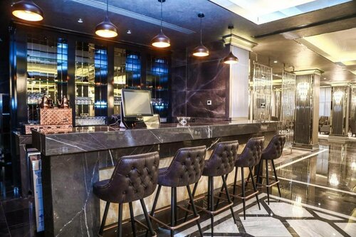 Iris Hotel Baku, Забронировать Отель Бизнес-отели Баку, рядом с Азербайджанский государственный академический театр оперы и балета, 4* 5*