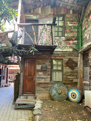 Olympos Camlık Pension, Забронировать Отель Олимпос провинция Анталья