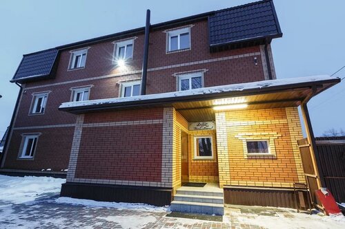 Меблированные комнаты Талисман, Забронировать Отель Октябрьский район Новосибирск