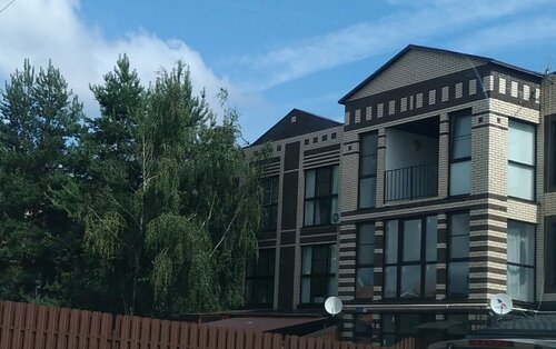 Кравц Групп на улице Луговая, Забронировать Апартаменты/квартира Отели Рязанской области с парковкой, Парковка