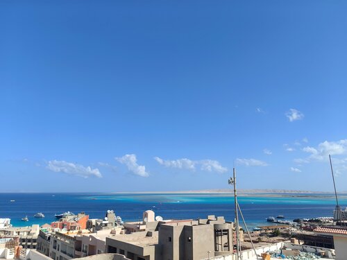Charbel Sea View, Boek Hotel Hurghada Rode Zee