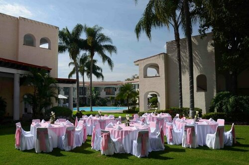 Hotel Guadalajara Plaza Ejecutivo Lopez Mateos, Rezerwuj Hotel Hotele biznesowe w Jalisco, 4* 5*