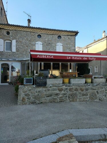 le relais de sully, Book Hotel Hoteller i Rhône-Alps med parkering, Parkering