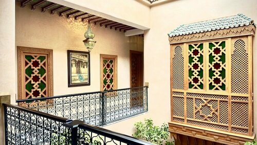 Riad Mama, Забронировать Отель Отели Марракеш-Тенсифт-Эль-Хауз с бассейном, Бассейн