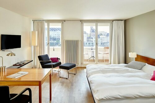Krafft Basel, Забронировать Отель Old Town Kleinbasel 