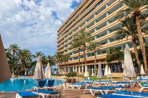 Résidence Pierre & Vacances Marazul del Sur, Забронировать Отель Отели и гостиницы Кальяо-Сальвахе, Отель