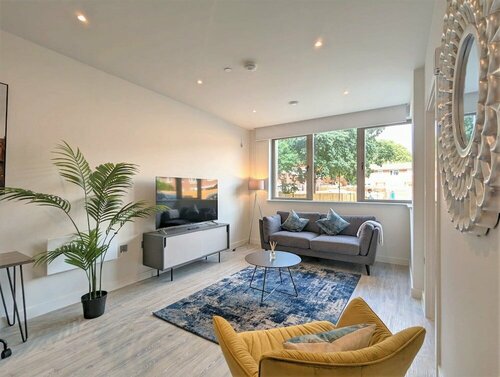 Manchester Townhouses by Charles Hope, Prenota Hotel Trafford Inghilterra