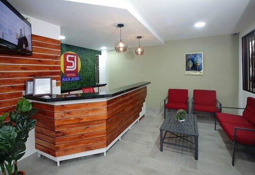 Hotel San José, Забронировать Отель Отели Сан-Хосе с парковкой, рядом с Детский музей Коста-Рики, Парковка
