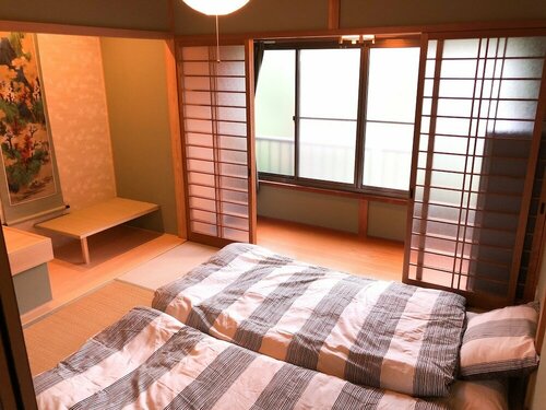 A Leaf Inn, Брондау Демалыс үйі Ōno Kyoto