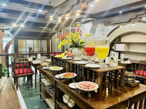 Veshia Hotel & Spa, Rezervasyon Tatil Köyü Hoan Kiem Hanoi