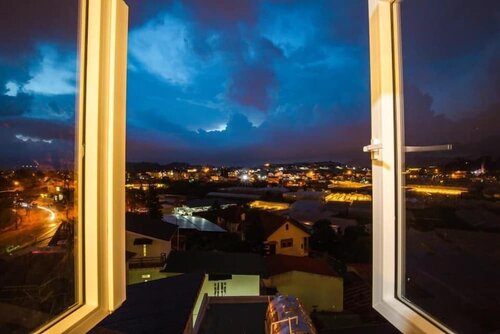 Huong Anh Luxury Hotel Dalat, Забронировать Отель Отели Ламдонг с парковкой, Парковка