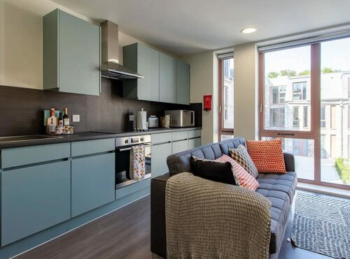 Ensuite Rooms STUDENTS Only - CANTERBURY - Campus Accommodation, Book Hotel Canterbury Kent