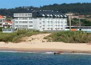 Hotel la Lanzada, Reservar Hotel Hotéis em A Lanzada com Estacionamento, Estacionamento