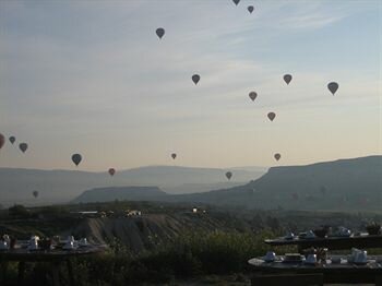 ‪Cappadocia Cave Resort & Spa‬, Prenota Hotel Nevsehir Merkez 
