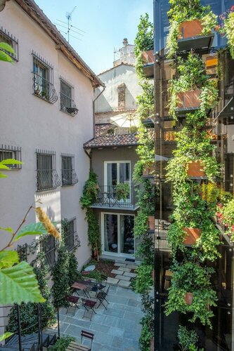 La Canonica - charming self-catering apartments in Nizza Monferrato, Boek Appartement Nizza Monferrato Monferrato