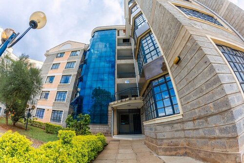 Takdiri Home Superior, Book Lejlighed Lejligheder i Nairobi, Lejlighed