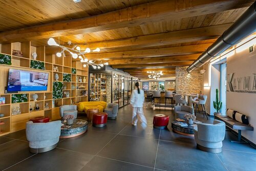 VIA Roma 33 Tuscany Boutique Hotel & Spa, Book Hotel Hotels in Arezzo with a Pool, Swimming Pool
