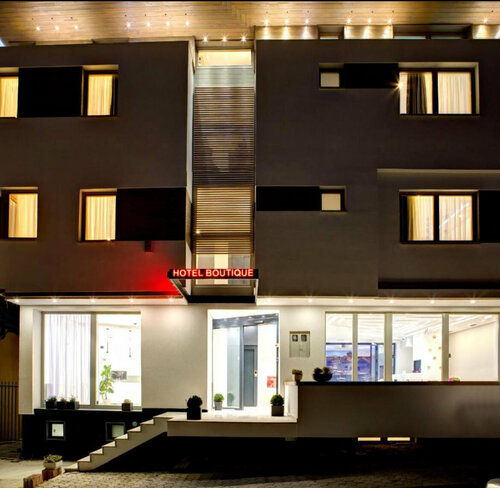 Diamond Rain Boutique Hotel, Забронировать Бутик-отель Отели Сараево с парковкой, рядом с Sarajevo National Theatre, Парковка