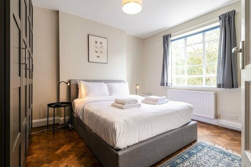 Stylish Kings Cross Flat, Забронировать Апартаменты/квартира Апартаменты Большого Лондона, Апартаменты/квартира