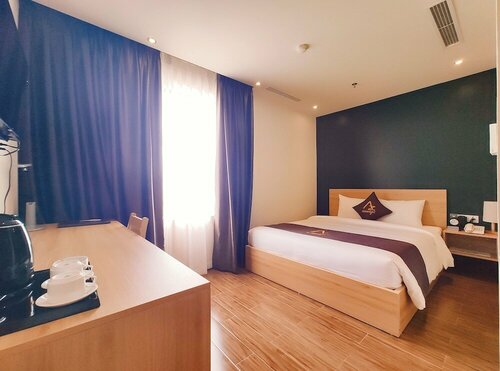 Azumaya Hotel Hai Phong, Забронировать Отель Хайфон Муниципалитет Хайфон