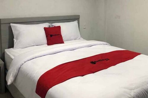 Reddoorz Near RS USU Medan 3, Book Hotel Hoteller i Medan med parkering, Parkering