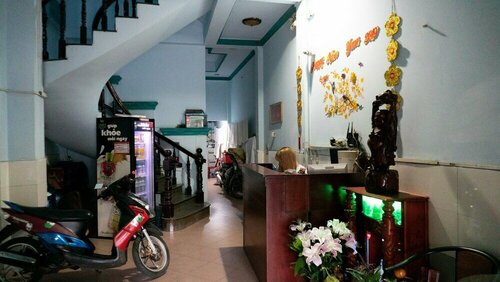 Viet Hung Hotel by Zuzu, Забронировать Отель Отели провинции Хошимина с парковкой, Парковка