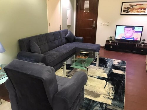 اكتان النفل للشقق المخدومة, Book Hotel Hoteller i Riyadh Region med parkering, Parkering