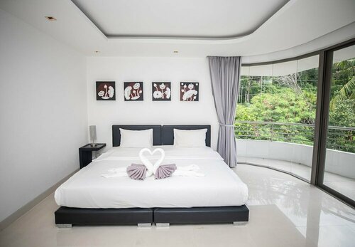 Nakalay Seaview Penthouse, Забронировать Апартаменты/квартира Отели Южного Таиланда с парковкой, Парковка