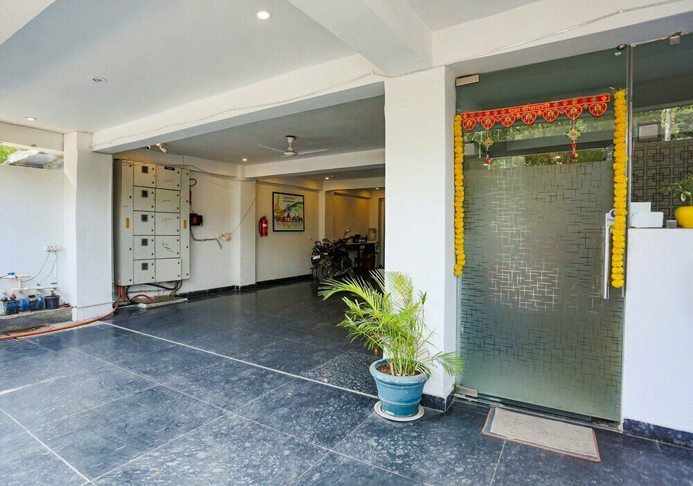 Novel Suites by FabHotel