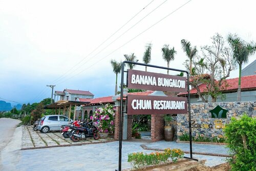 Tam Coc Banana Bungalow, Prenota Hotel Hotel a Thanh Hoa con piscina, Piscina