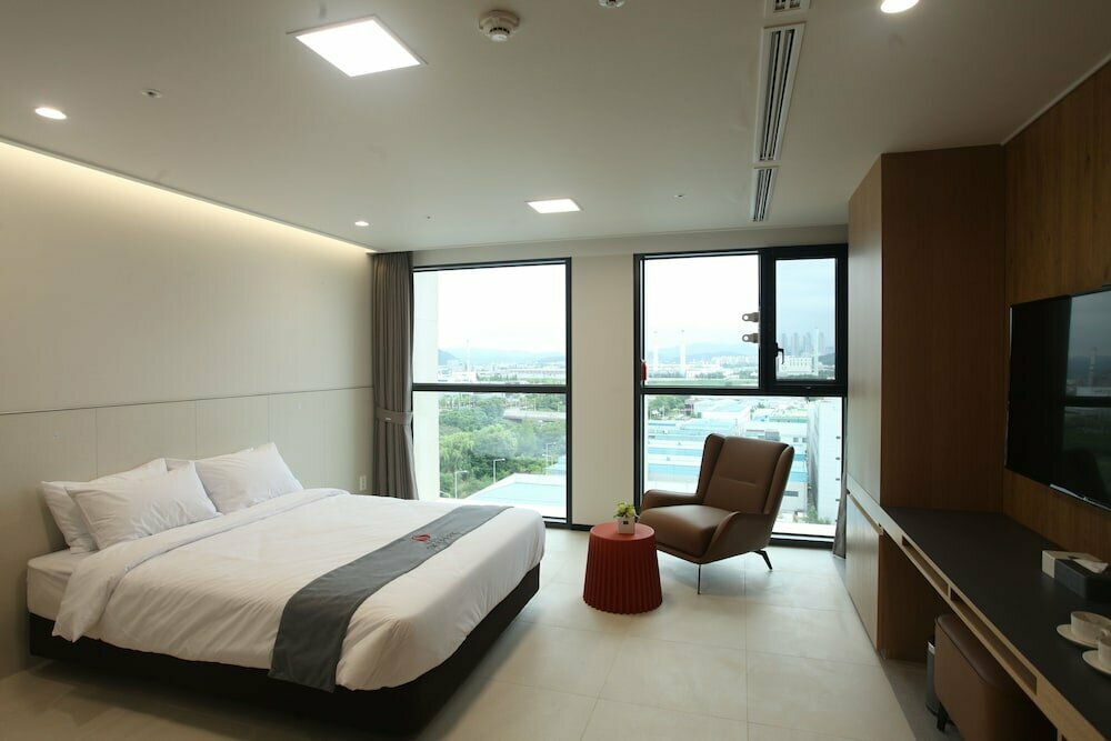 Hotel Skypark DaejeonI