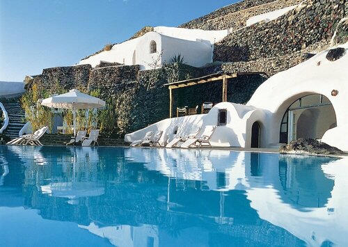 Perivolas Hotel, Забронировать Отель СПА-отели Ии, SPA-услуги