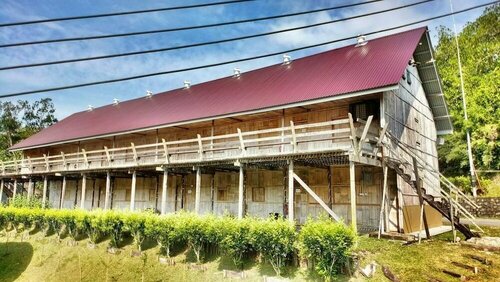 Borneo Tribal Village, Забронировать Отель Недорогие отели штата Саравак, недорого