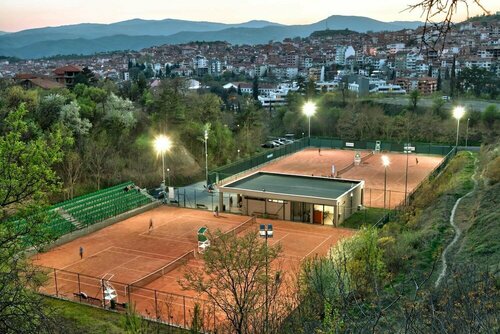 Interhotel Sandanski, Varaa Hotelli SPA-hotellit kohteessa Blagoevgrad Province, SPA